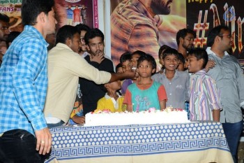 Fans Celebrates NTR Birthday at Don Bosco School - 18 of 30