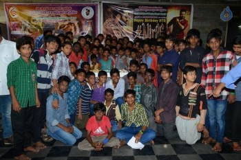 Fans Celebrates NTR Birthday at Don Bosco School - 20 of 30