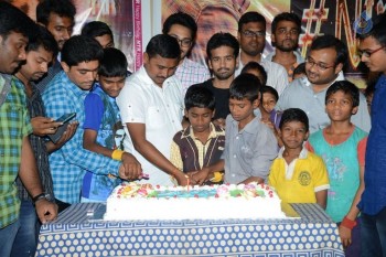 Fans Celebrates NTR Birthday at Don Bosco School - 22 of 30