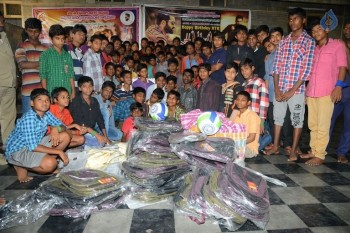 Fans Celebrates NTR Birthday at Don Bosco School - 26 of 30