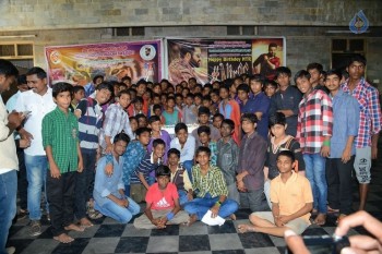 Fans Celebrates NTR Birthday at Don Bosco School - 27 of 30