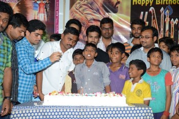 Fans Celebrates NTR Birthday at Don Bosco School - 28 of 30