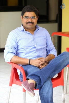 Fashion Designer Producer Madhura Sreedhar Reddy Interview - 9 of 10