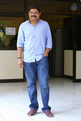 Fashion Designer Producer Madhura Sreedhar Reddy Interview - 10 of 10