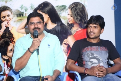 Fashion Designer Son Of Ladies Tailor Movie Press Meet - 3 of 9