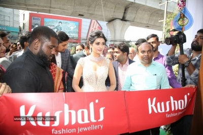 Fashion Jewellery Launch by Payal Rajput - 18 of 21