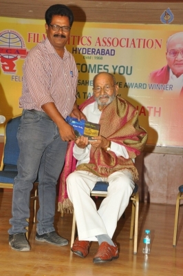 FCA Felicitates Dadasaheb Phalke K Viswanath - 2 of 48