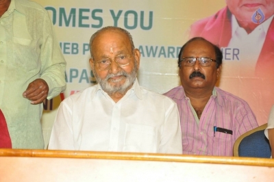 FCA Felicitates Dadasaheb Phalke K Viswanath - 6 of 48