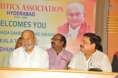 FCA Felicitates Dadasaheb Phalke K Viswanath - 8 of 48