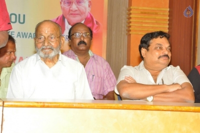 FCA Felicitates Dadasaheb Phalke K Viswanath - 13 of 48