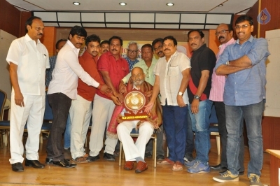 FCA Felicitates Dadasaheb Phalke K Viswanath - 29 of 48