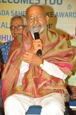 FCA Felicitates Dadasaheb Phalke K Viswanath - 33 of 48