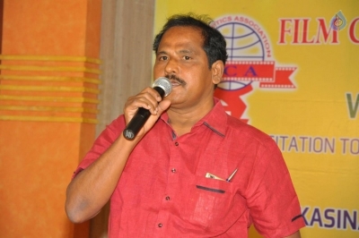 FCA Felicitates Dadasaheb Phalke K Viswanath - 34 of 48
