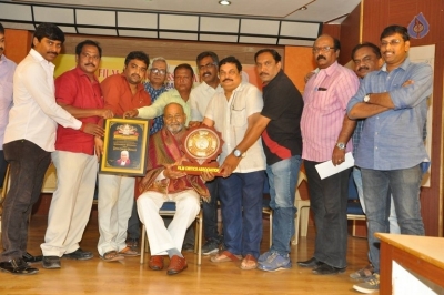 FCA Felicitates Dadasaheb Phalke K Viswanath - 39 of 48