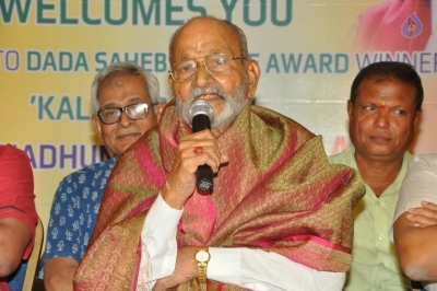 FCA Felicitates Dadasaheb Phalke K Viswanath - 43 of 48