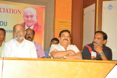 FCA Felicitates Dadasaheb Phalke K Viswanath - 45 of 48