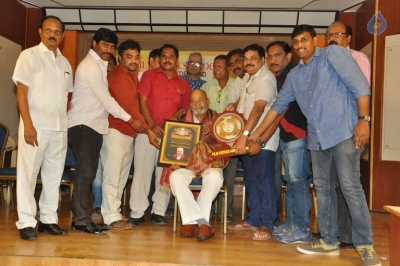 FCA Felicitates Dadasaheb Phalke K Viswanath - 46 of 48