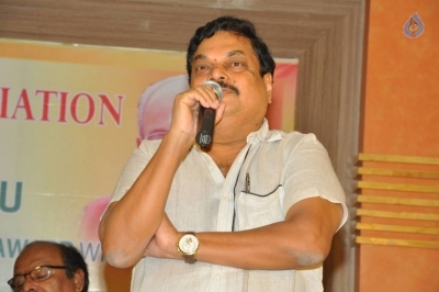 FCA Felicitates Dadasaheb Phalke K Viswanath - 48 of 48
