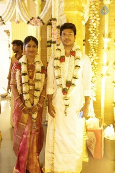 Feroz and Vijayalakshmi Wedding Reception - 92 of 98