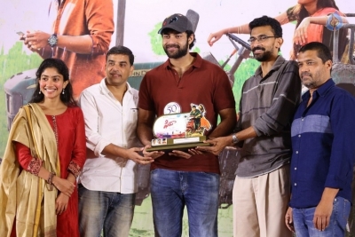 Fidaa Movie 50 Days Sambaralu Event - 22 of 34