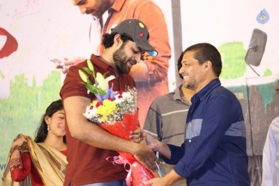 Fidaa Movie 50 Days Sambaralu Event - 27 of 34