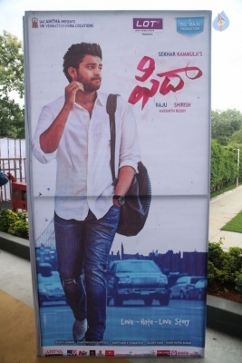 Fidaa Movie Audio Launch 1 - 54 of 62