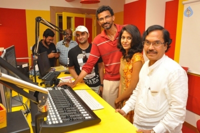 Fidaa Movie First Song Launch at Radio Mirchi - 10 of 14
