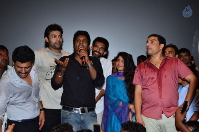 Fidaa Movie Team at Nellore - 5 of 55