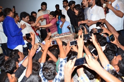 Fidaa Movie Team at Nellore - 7 of 55