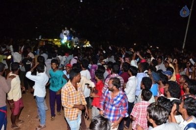 Fidaa Movie Team at Nellore - 14 of 55