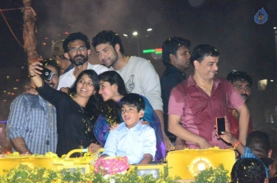 Fidaa Movie Team at Nellore - 16 of 55