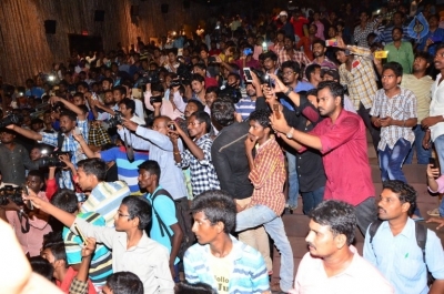 Fidaa Movie Team at Nellore - 27 of 55