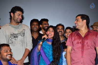Fidaa Movie Team at Nellore - 28 of 55