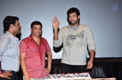 Fidaa Movie Team at Nellore - 30 of 55