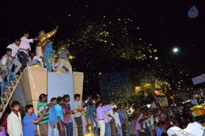 Fidaa Movie Team at Nellore - 38 of 55