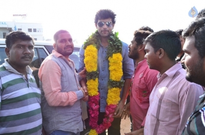 Fidaa Movie Team at Nellore - 41 of 55