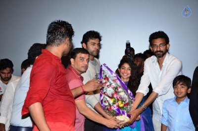 Fidaa Movie Team at Nellore - 45 of 55