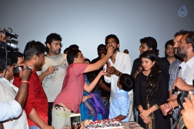 Fidaa Movie Team at Nellore - 49 of 55