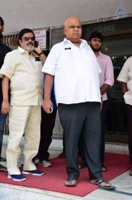 Fidaa Movie Team at Tirupathi Sandhya Theatre - 14 of 21