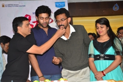 Fidaa Press Meet at Vijayawada - 3 of 42