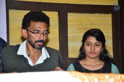 Fidaa Press Meet at Vijayawada - 6 of 42