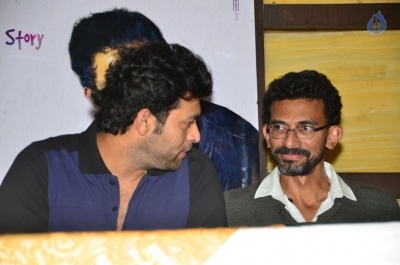 Fidaa Press Meet at Vijayawada - 8 of 42