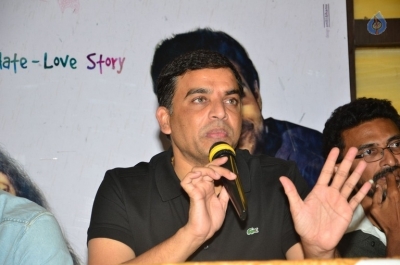 Fidaa Press Meet at Vijayawada - 18 of 42