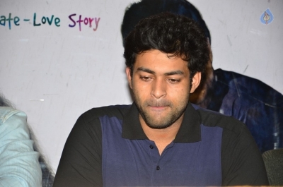 Fidaa Press Meet at Vijayawada - 25 of 42