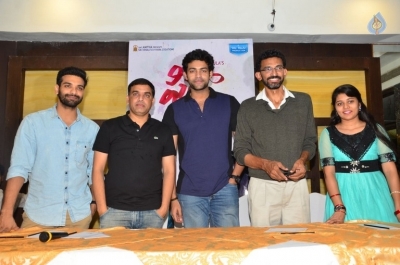 Fidaa Press Meet at Vijayawada - 30 of 42