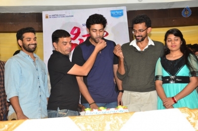 Fidaa Press Meet at Vijayawada - 40 of 42