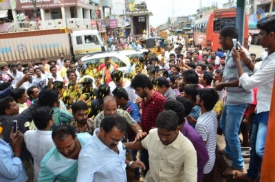 Fidaa Team at Hanuman Junction - 3 of 20
