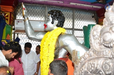 Fidaa Team at Hanuman Junction - 4 of 20