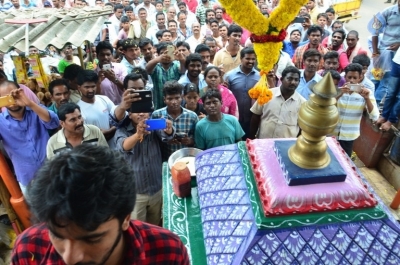 Fidaa Team at Hanuman Junction - 5 of 20