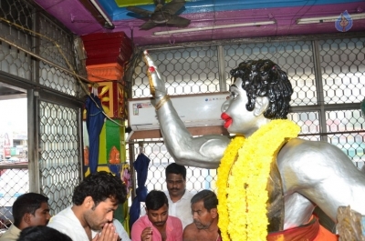Fidaa Team at Hanuman Junction - 6 of 20
